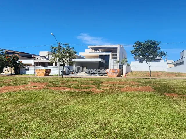 Terreno com 362m², à venda, no bairro Condomínio Terras Alpha Anápolis em Anápolis