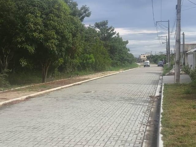 Terreno com 480m², à venda, no bairro Jardim Miramar em Rio das Ostras