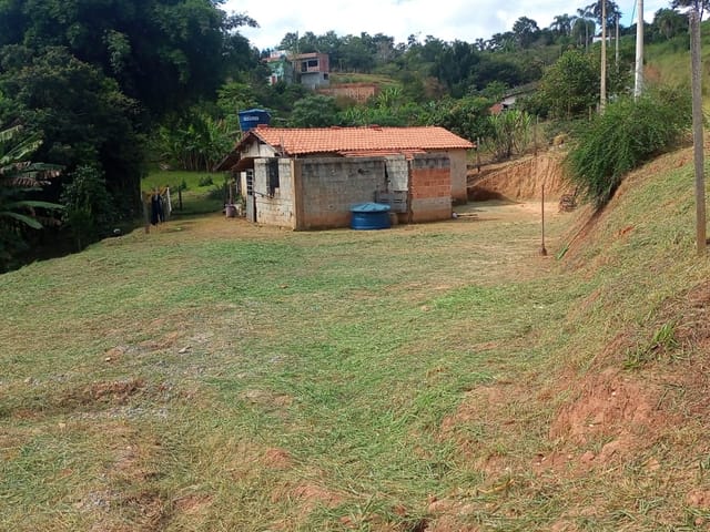 Foto do Terreno - Terreno à venda, CAPOEIRINHA, Guararema, SP | Resolve Imóveis