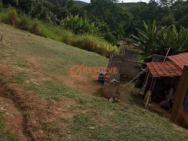 Terreno com 1287m², à venda, no bairro CAPOEIRINHA em Guararema