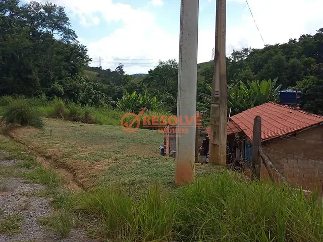 Terreno com 1287m², à venda, no bairro CAPOEIRINHA em Guararema
