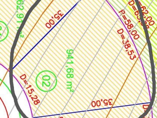 Foto do Terreno - Terreno à venda, 941 m² por R$ 1.480.000,00 - Condomínio Residencial Alphaville - São José dos Campos/SP | RUSSI IMÓVEIS