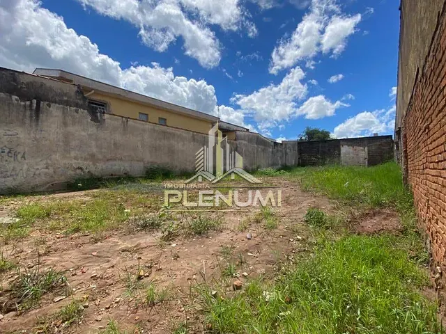 Terreno com 300m², à venda, no bairro Vila Operária em Rio Claro