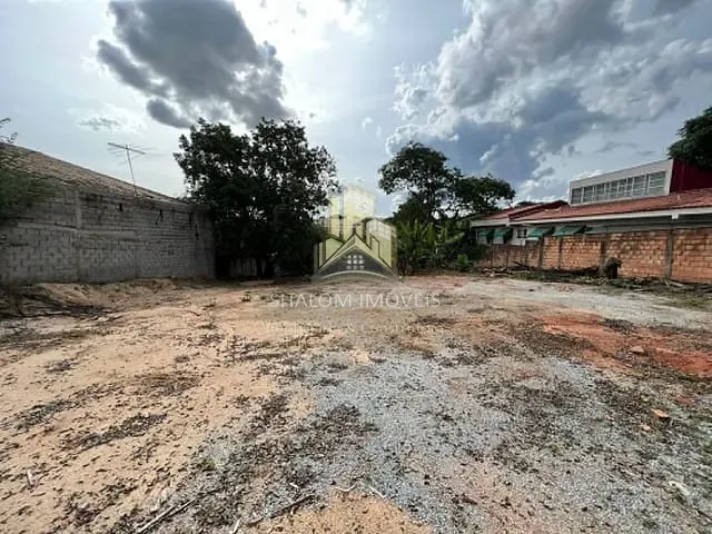 Terreno com 1000m², à venda, no bairro Trevo em Belo Horizonte