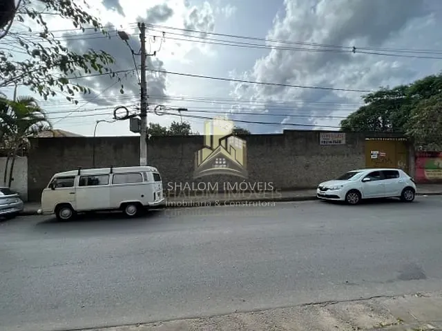 Terreno com 1000m², à venda, no bairro Trevo em Belo Horizonte