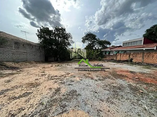 Terreno com 1000m², à venda, no bairro Trevo em Belo Horizonte