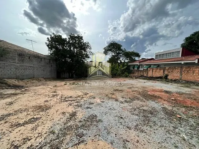 Terreno com 1000m², à venda, no bairro Trevo em Belo Horizonte