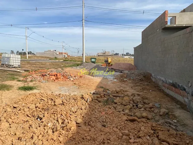 Terreno com 180m², à venda, no bairro Olaria em Salto