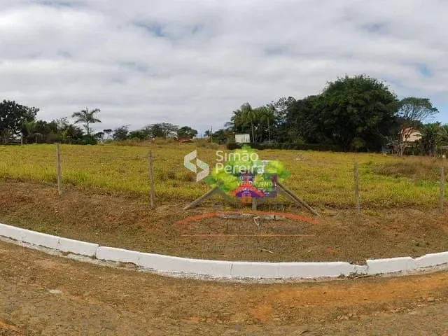 Terreno com 1250m², à venda, no bairro Balança  em Simão Pereira