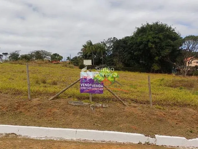 Terreno com 1250m², à venda, no bairro Balança  em Simão Pereira