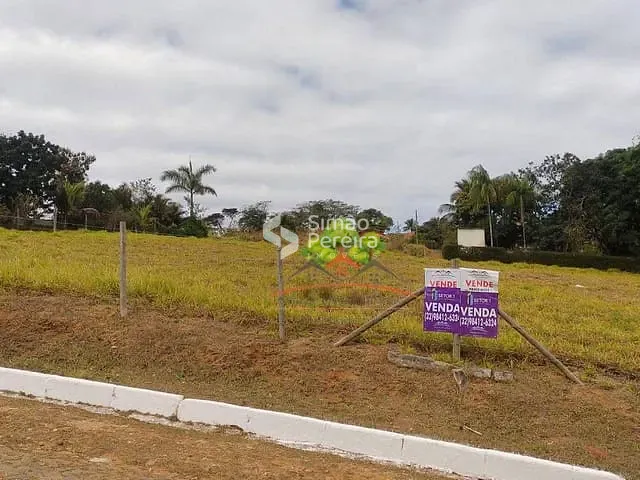 Terreno com 1250m², à venda, no bairro Balança  em Simão Pereira