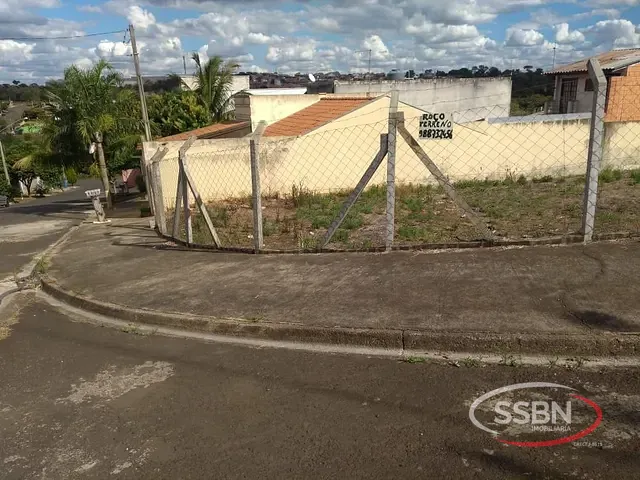 Terreno com 358m², à venda, no bairro Jardim Maria Helena em Nova Odessa