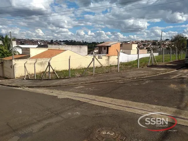 Terreno com 358m², à venda, no bairro Jardim Maria Helena em Nova Odessa