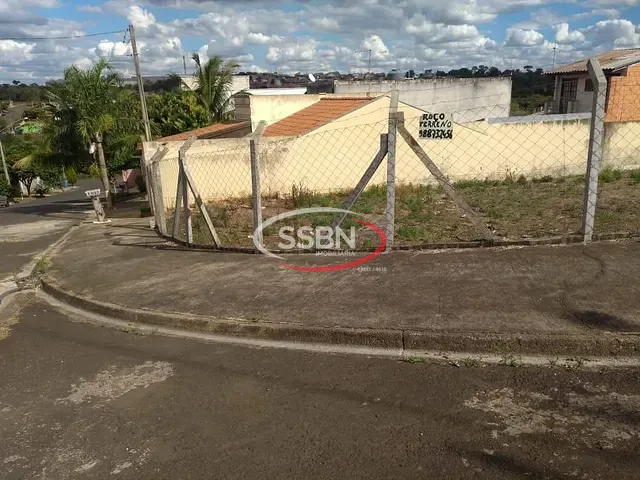 Terreno com 358m², à venda, no bairro Jardim Maria Helena em Nova Odessa