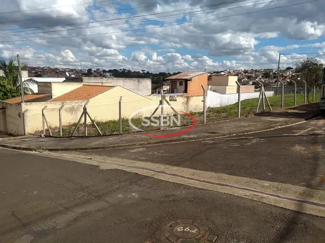 Terreno com 358m², à venda, no bairro Jardim Maria Helena em Nova Odessa