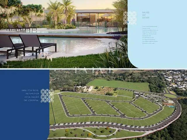 Terreno com 450m², à venda, no bairro Portal de Versalhes 3 em Londrina