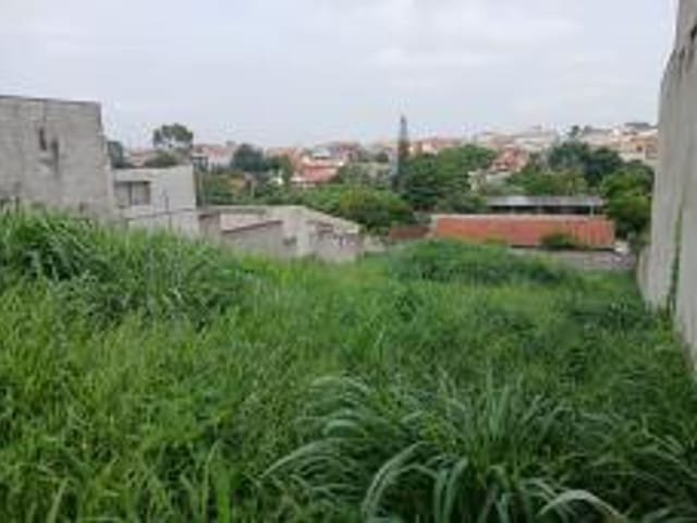 Terreno com 995m², à venda, no bairro Quinta das Frutas em Taubaté
