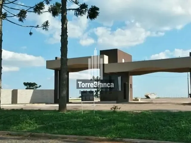 Terreno com 503m², à venda, no bairro Centro em Carambei