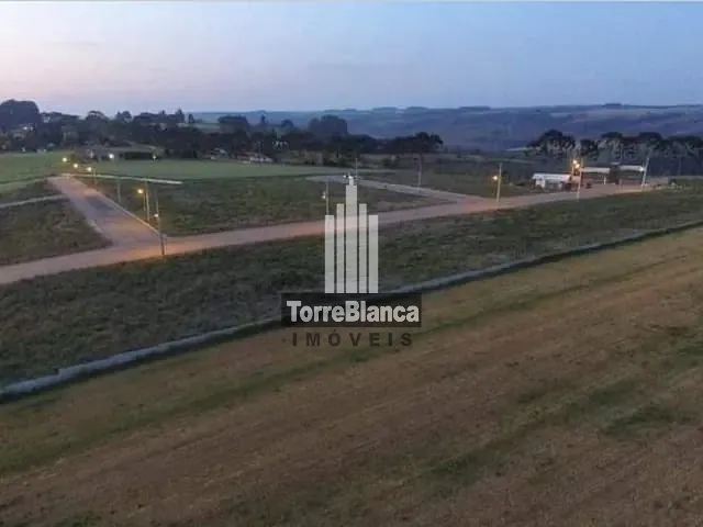 Terreno com 503m², à venda, no bairro Centro em Carambei