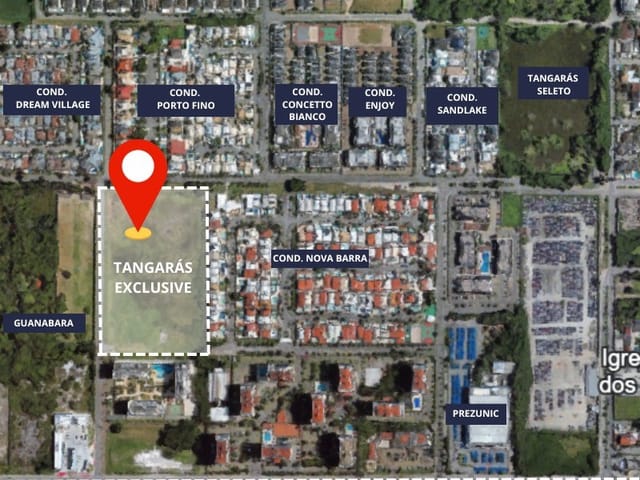 Terreno com 180m², à venda, no bairro Recreio dos Bandeirantes em Rio de Janeiro