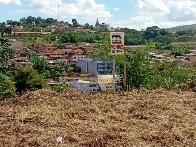Terreno com 360m², à venda, no bairro Santa Matilde em Itabira