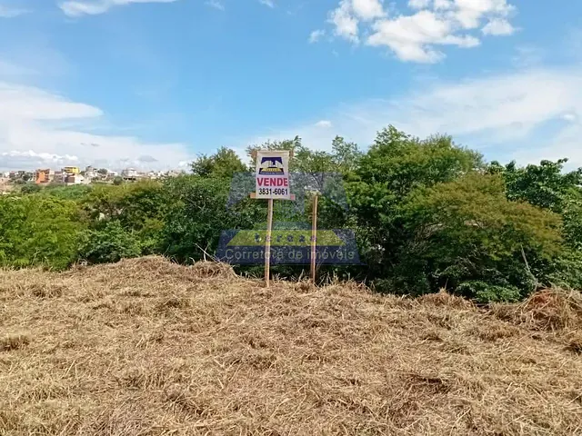 Terreno com 360m², à venda, no bairro Santa Matilde em Itabira