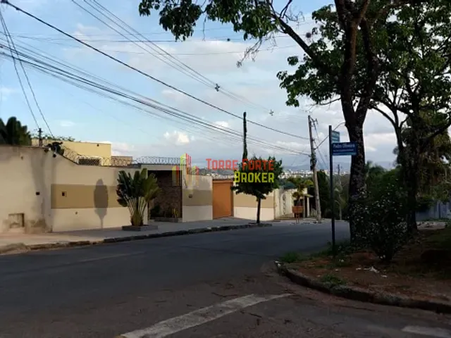 Terreno com 770m², à venda, no bairro Braúnas em Belo Horizonte