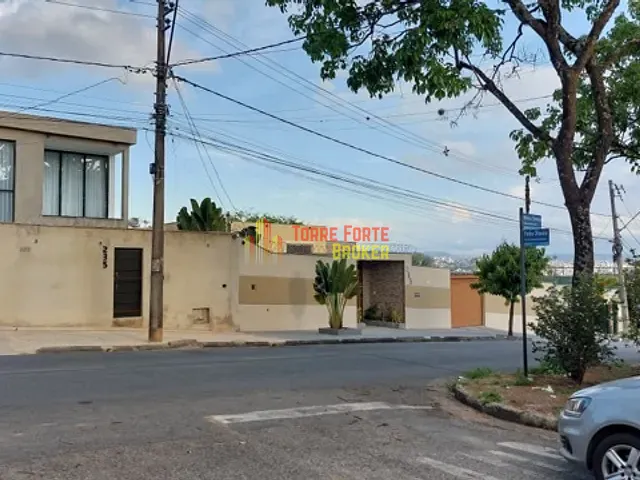 Terreno com 770m², à venda, no bairro Braúnas em Belo Horizonte