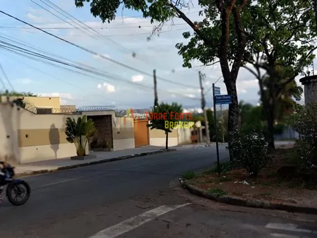 Terreno com 770m², à venda, no bairro Braúnas em Belo Horizonte