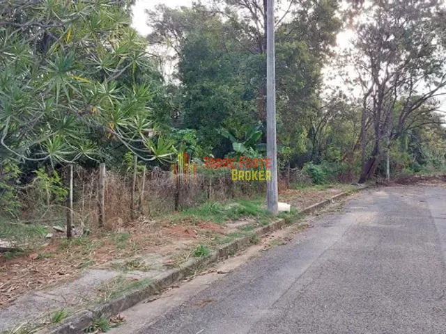 Terreno com 770m², à venda, no bairro Braúnas em Belo Horizonte