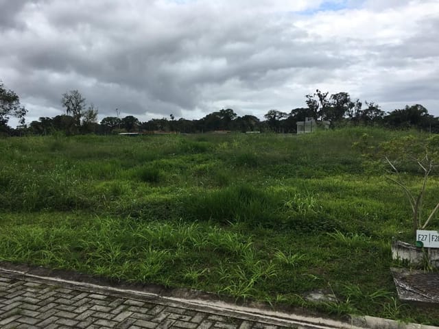 Foto do Terreno - Terreno à venda, 405 m² por R$ 250.000,00 - Cidadelle House - Ilhéus/BA | Torre Negócios imobiliários