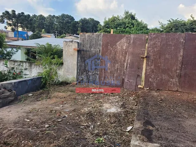 Terreno com 605m², à venda, no bairro Xaxim em Curitiba