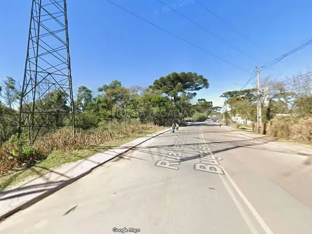 Terreno com 29m², à venda, no bairro Botiatuba em Almirante Tamandare