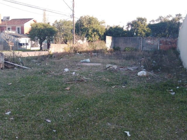Terreno com 300m², à venda, no bairro Areal em Pelotas