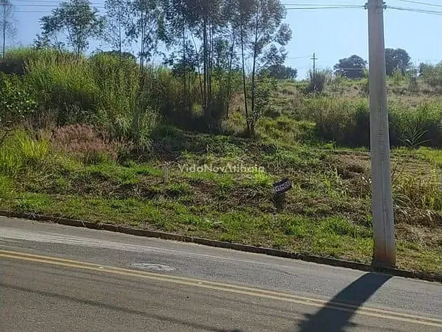 Terreno com 280m², à venda, no bairro Loteamento Vale das Flores em Atibaia