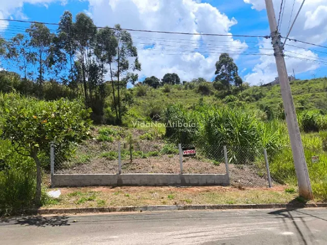 Terreno com 280m², à venda, no bairro Loteamento Vale das Flores em Atibaia