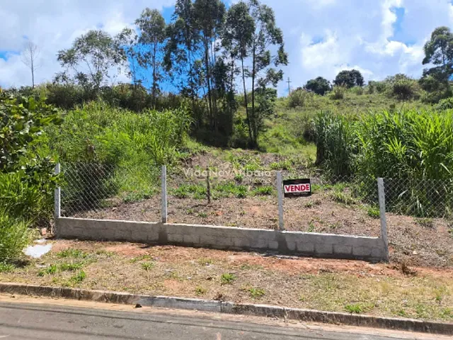 Terreno com 280m², à venda, no bairro Loteamento Vale das Flores em Atibaia