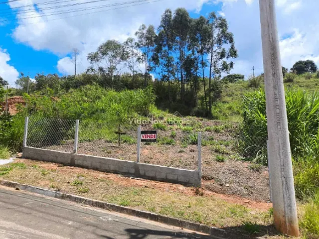Terreno com 280m², à venda, no bairro Loteamento Vale das Flores em Atibaia