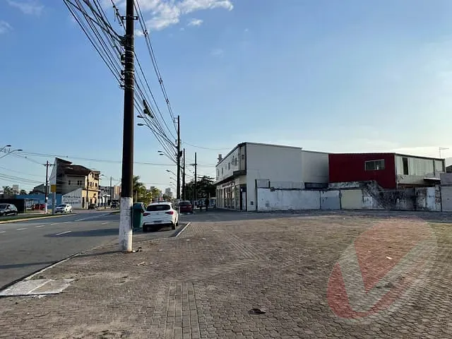 Terreno com 280m², à venda, no bairro Balneário Paquetá em Praia Grande
