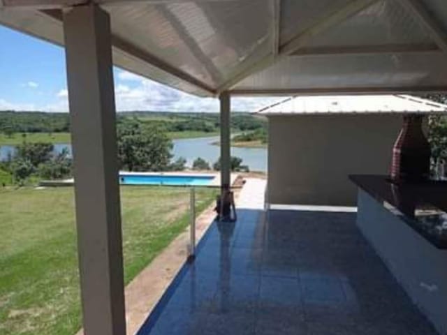 Terreno com 613m², à venda, no bairro Zona rual em Abadiânia