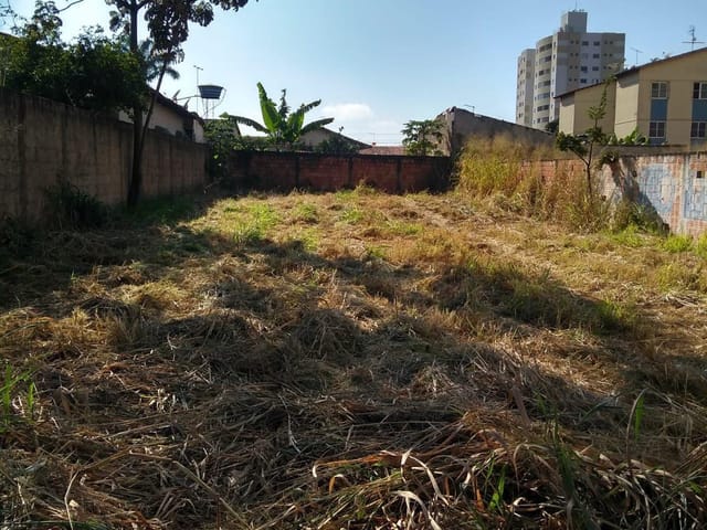 Terreno com 432m², à venda, no bairro Jardim Nova Era em Aparecida de Goiânia