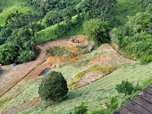 Terreno com 6000m², à venda, no bairro Ferraz em Cambuí