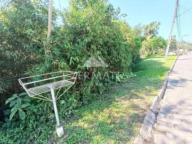 Terreno com 420m², à venda, no bairro Fortaleza  em Blumenau