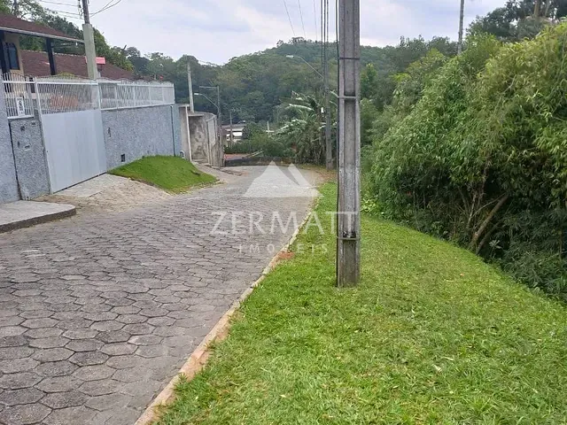 Terreno com 420m², à venda, no bairro Fortaleza  em Blumenau