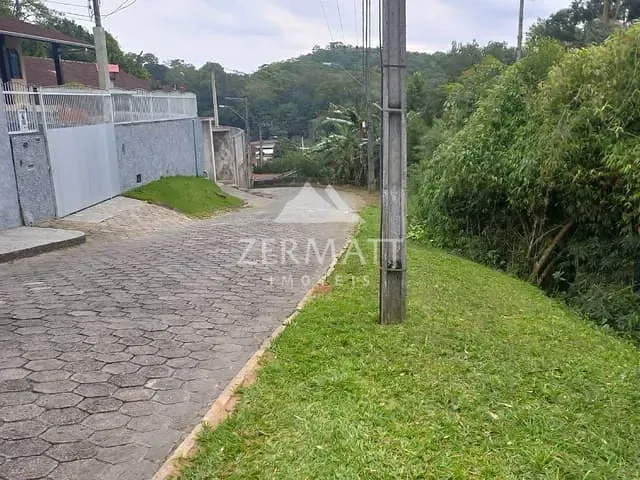 Terreno com 420m², à venda, no bairro Fortaleza  em Blumenau