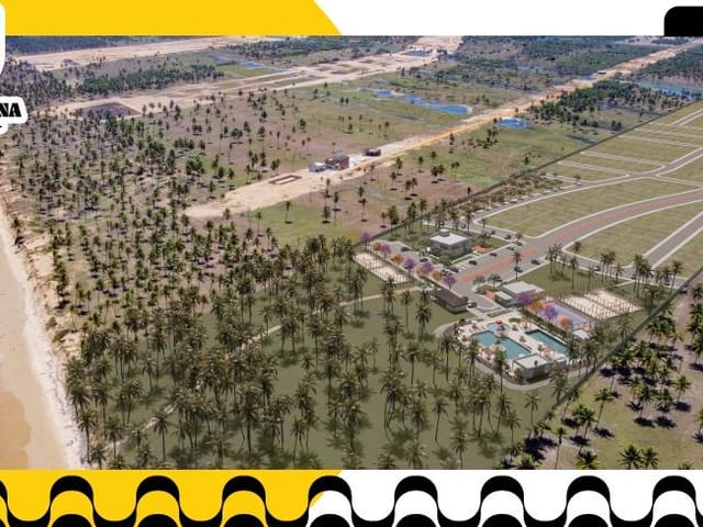 Terreno com 200m², à venda, no bairro Capuã em Barra dos Coqueiros