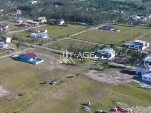 Terreno com 300m², à venda, no bairro sul em Balneário Gaivota