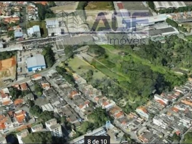 Terreno com 1026690m², à venda, no bairro Alvarenga em São Bernardo do Campo