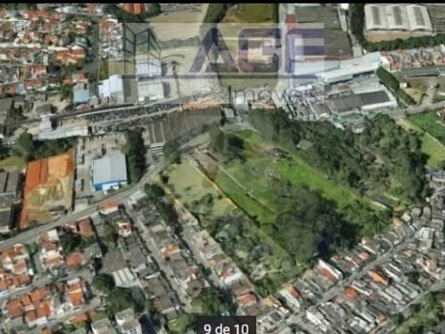 Terreno com 1026690m², à venda, no bairro Alvarenga em São Bernardo do Campo