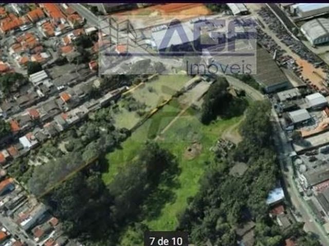 Terreno com 1026690m², à venda, no bairro Alvarenga em São Bernardo do Campo